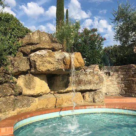 Feriegård Rigone In Chianti