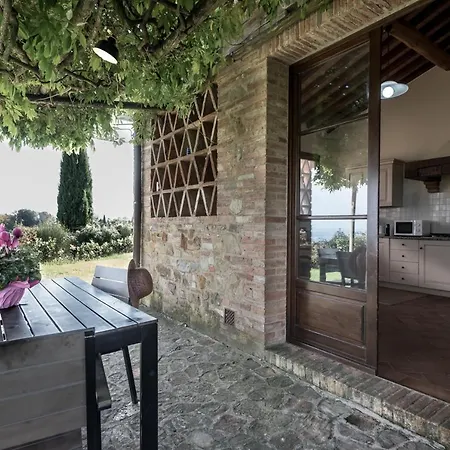 Agriturismo Rigone In Chianti Montaione