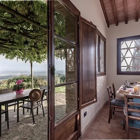 Rigone In Chianti Feriegård Montaione