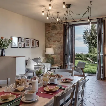 Agriturismo Rigone In Chianti Montaione