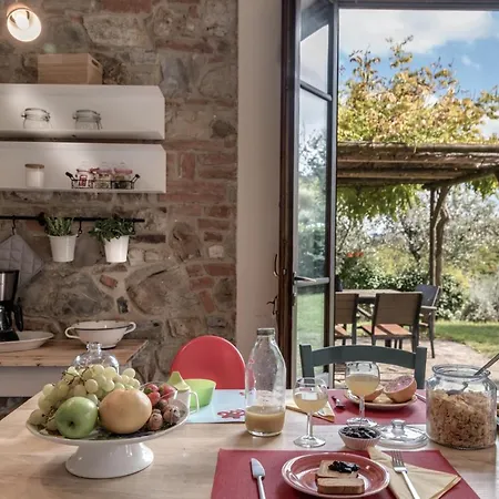 Rigone In Chianti * Монтайоне