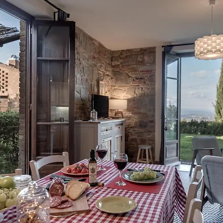 Agriturismo Rigone In Chianti * Montaione