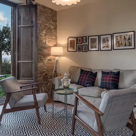 Agriturismo Rigone In Chianti Montaione