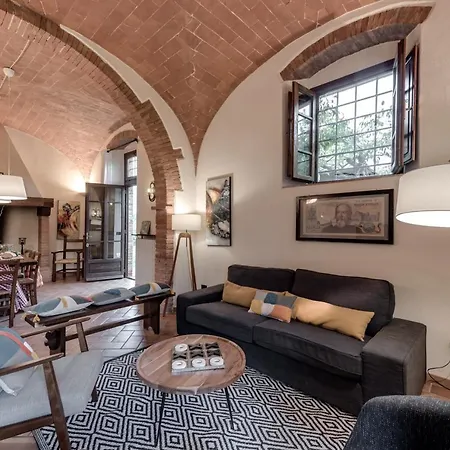 Rigone In Chianti Feriegård