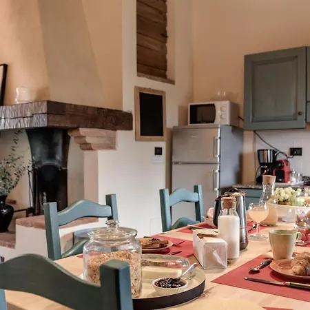 Agriturismo Rigone In Chianti Montaione