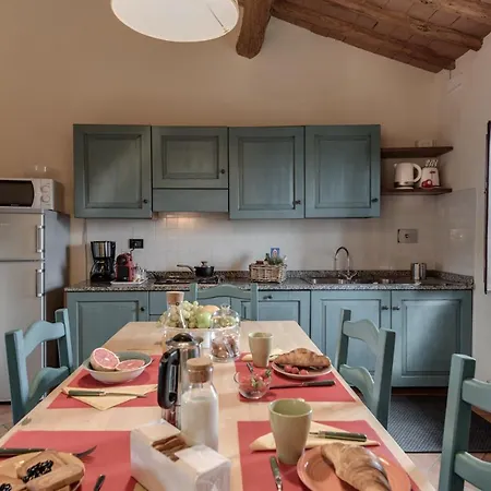 Agriturismo Rigone In Chianti *