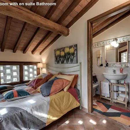 Rigone In Chianti Feriegård Montaione