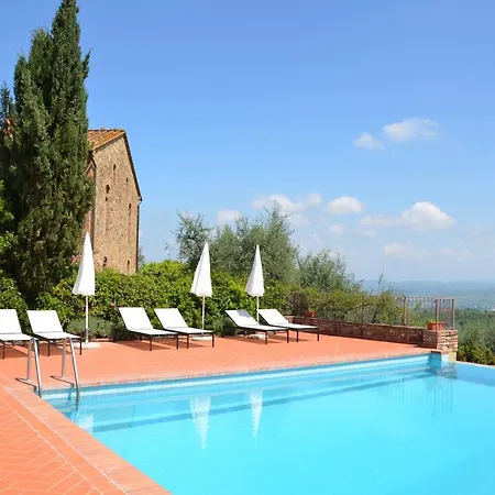 Séjour à la ferme Rigone In Chianti