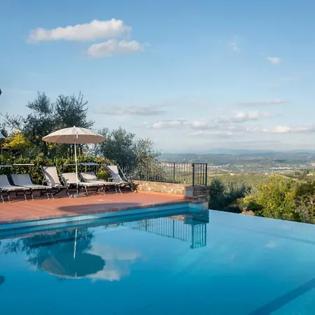 Фермерский дом Rigone In Chianti