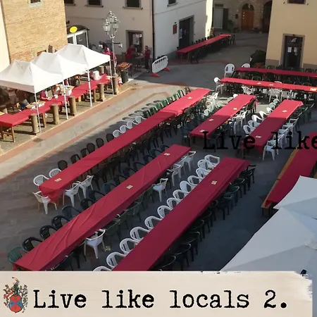 Фермерский дом Rigone In Chianti