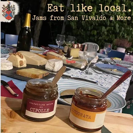 Фермерский дом Rigone In Chianti Монтайоне