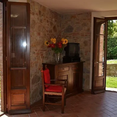 Rigone In Chianti * Montaione