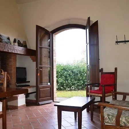 Rigone In Chianti Feriegård