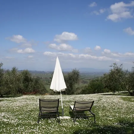 Séjour à la ferme Rigone In Chianti *