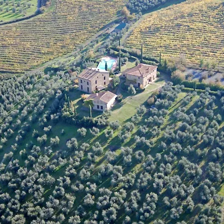 Rigone In Chianti Монтайоне