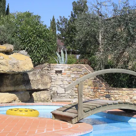 Rigone In Chianti בית חווה *