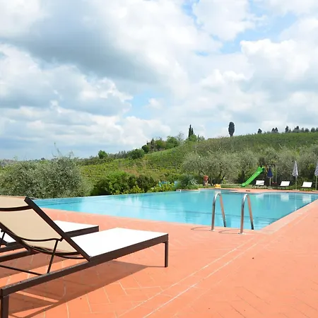 Rigone In Chianti *