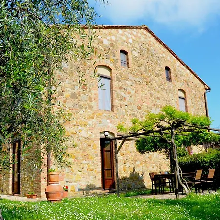 בית חווה Rigone In Chianti