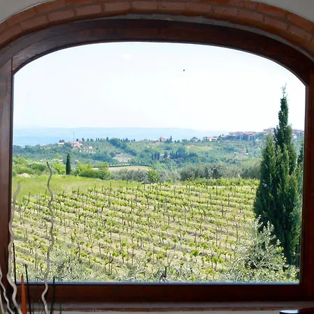 Rigone In Chianti מונטאיונה