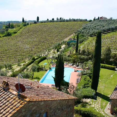 Rigone In Chianti * מונטאיונה