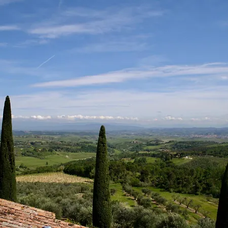 בית חווה Rigone In Chianti *