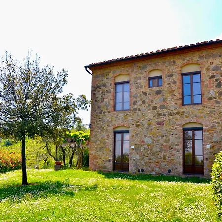 בית חווה Rigone In Chianti מונטאיונה